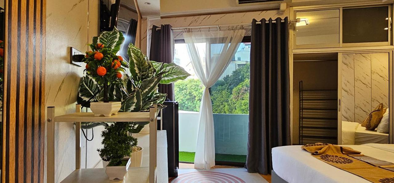Xcess Residence Pattaya Esterno foto