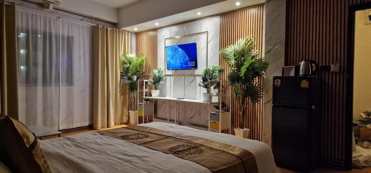 Xcess Residence Pattaya Esterno foto