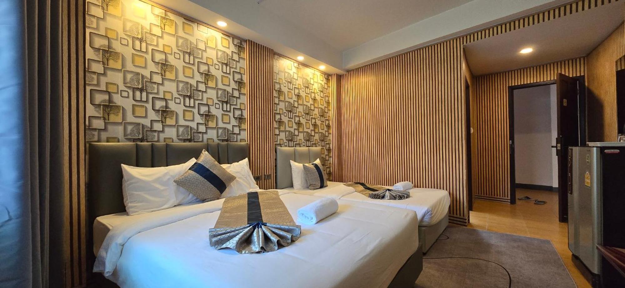 Xcess Residence Pattaya Esterno foto