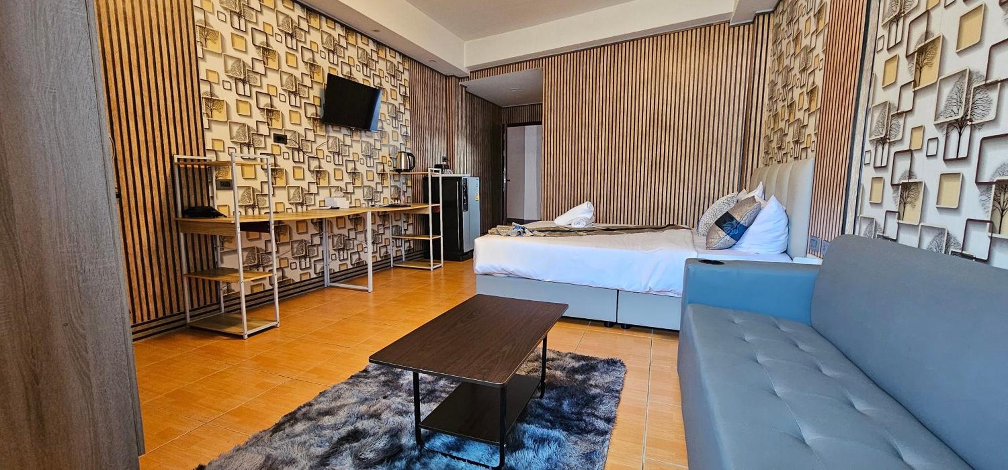 Xcess Residence Pattaya Esterno foto