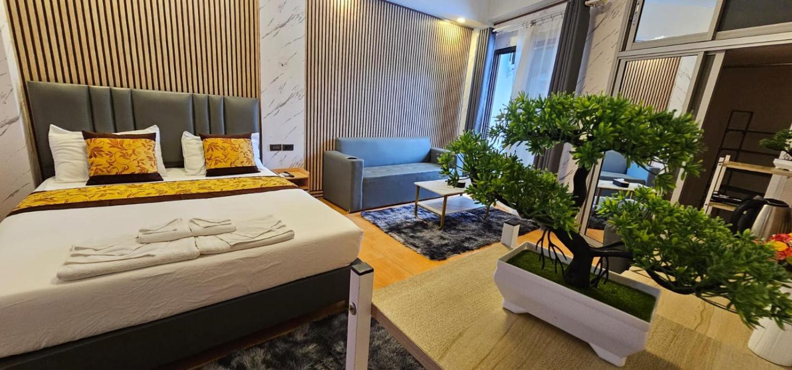 Xcess Residence Pattaya Esterno foto